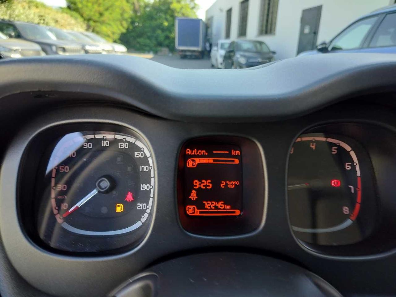 Fiat Fiat Panda usata 10