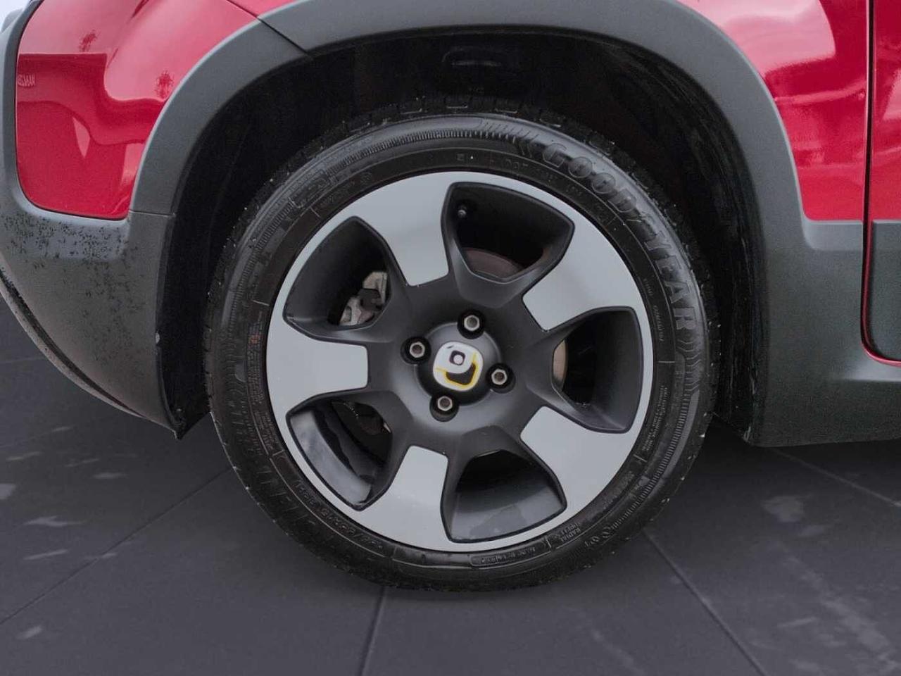 Fiat Fiat Panda usata 3