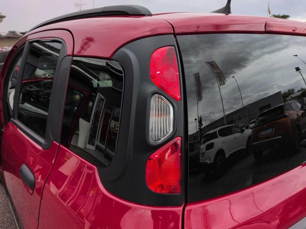 Fiat Fiat Panda usata 7