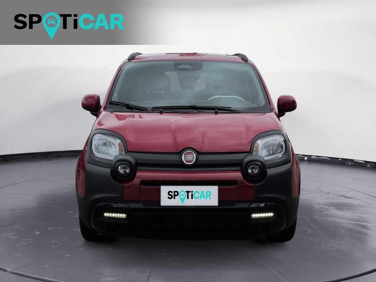Fiat Fiat Panda usata 11