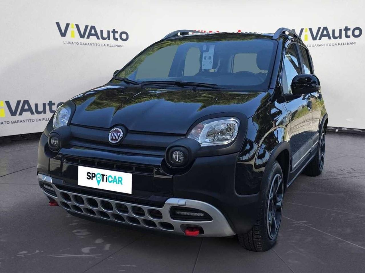 Fiat Fiat Panda PANDA 1.0 FireFly 70cv S&S Hybrid Cross