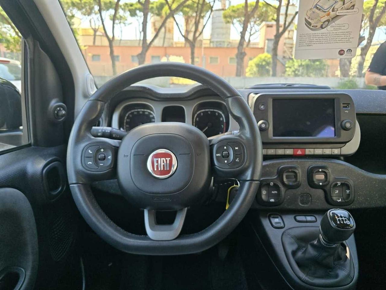 Fiat Fiat Panda usata, con Climatizzatore