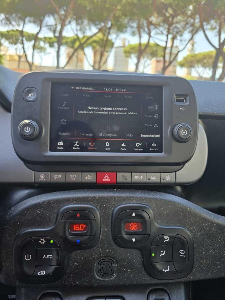 Fiat Fiat Panda usata 3