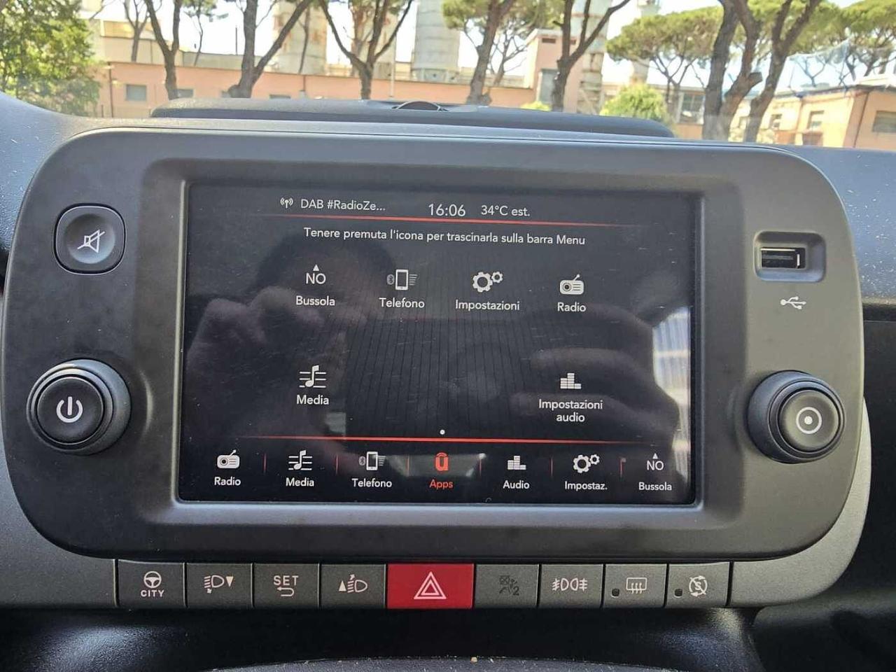 Fiat Fiat Panda usata 4