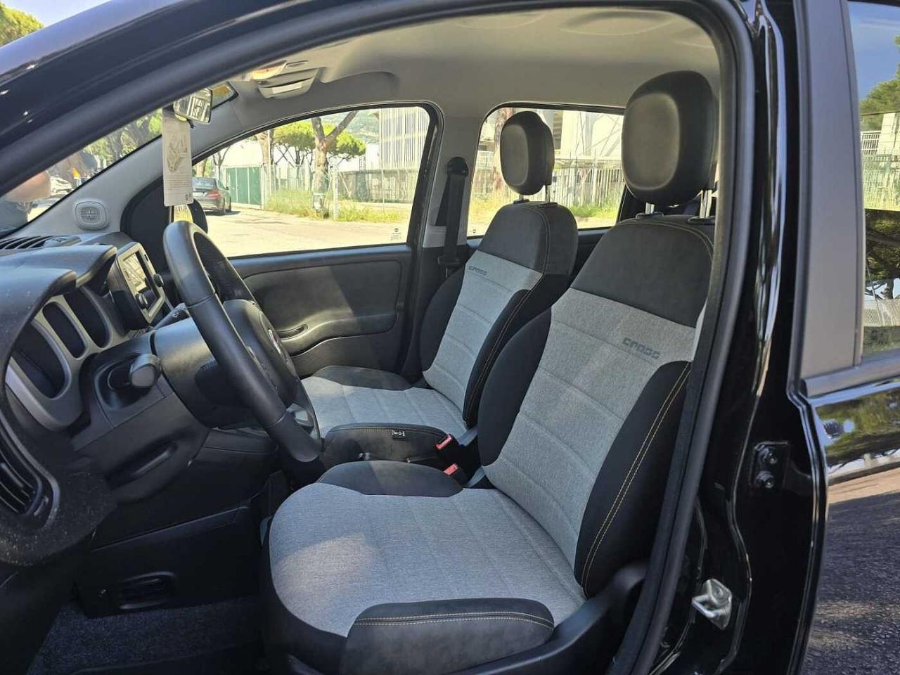 Fiat Fiat Panda usata 5