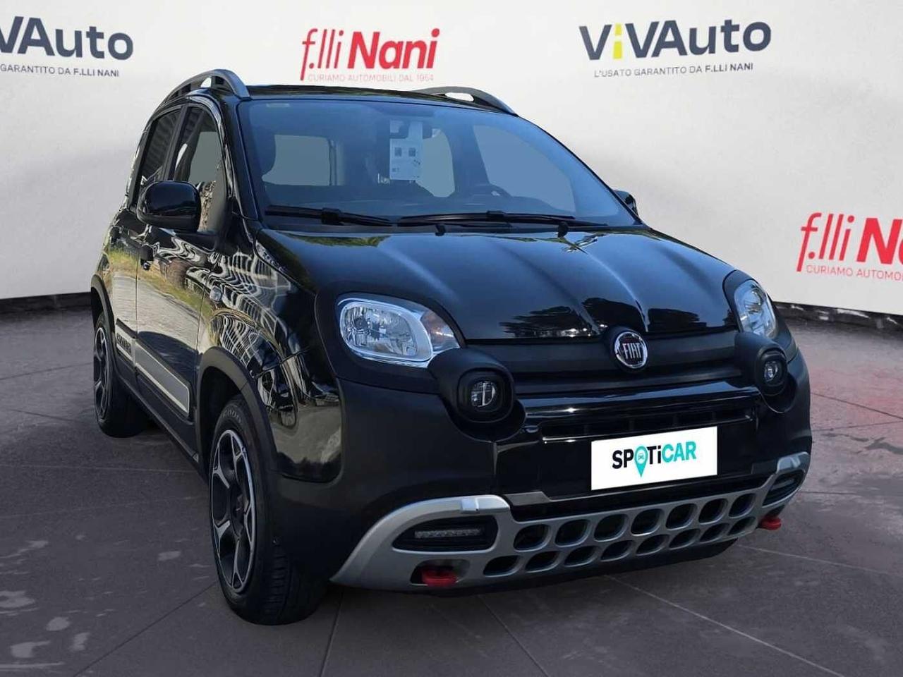 Fiat Fiat Panda usata 8