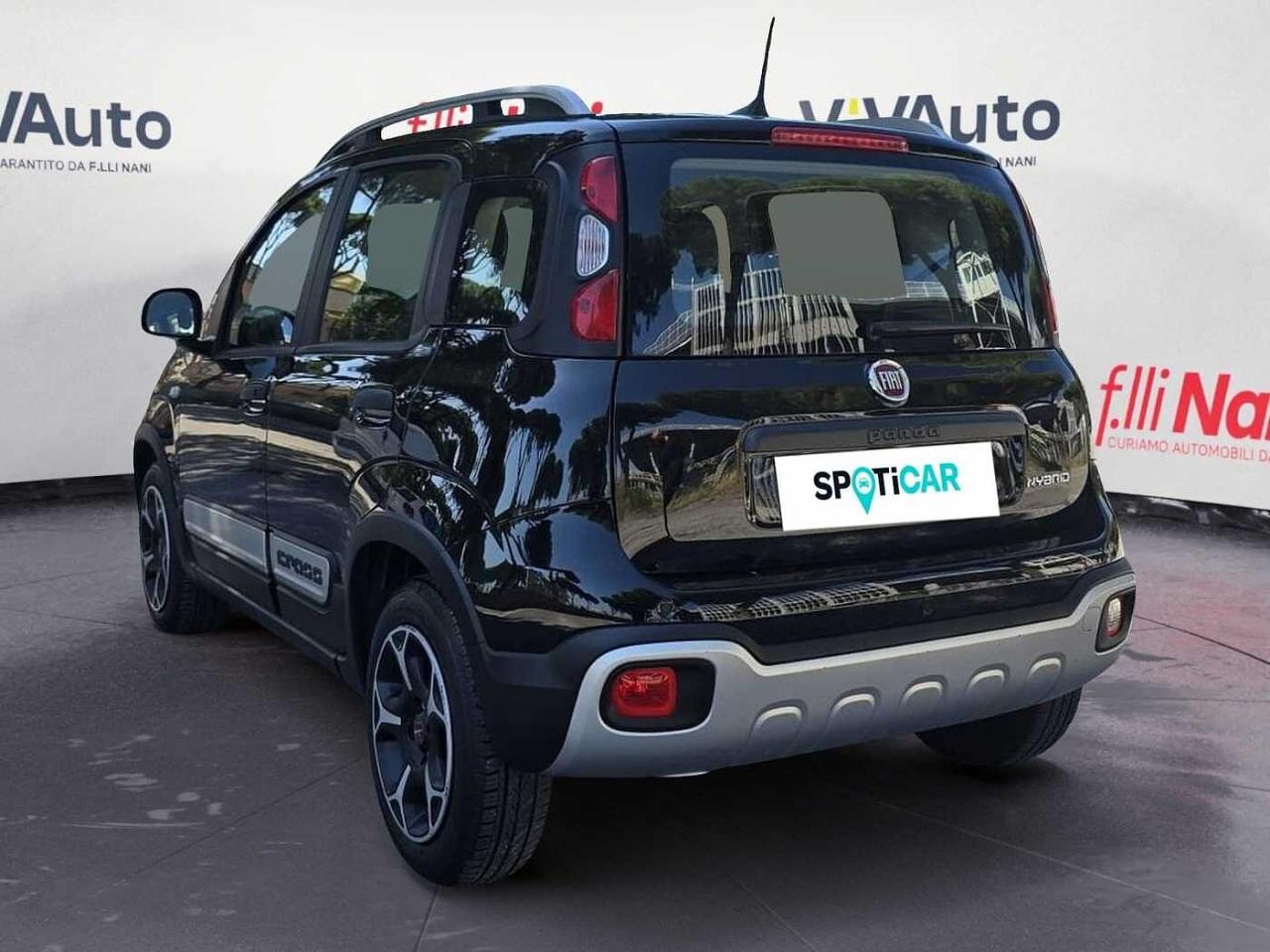 Fiat Fiat Panda usata 9