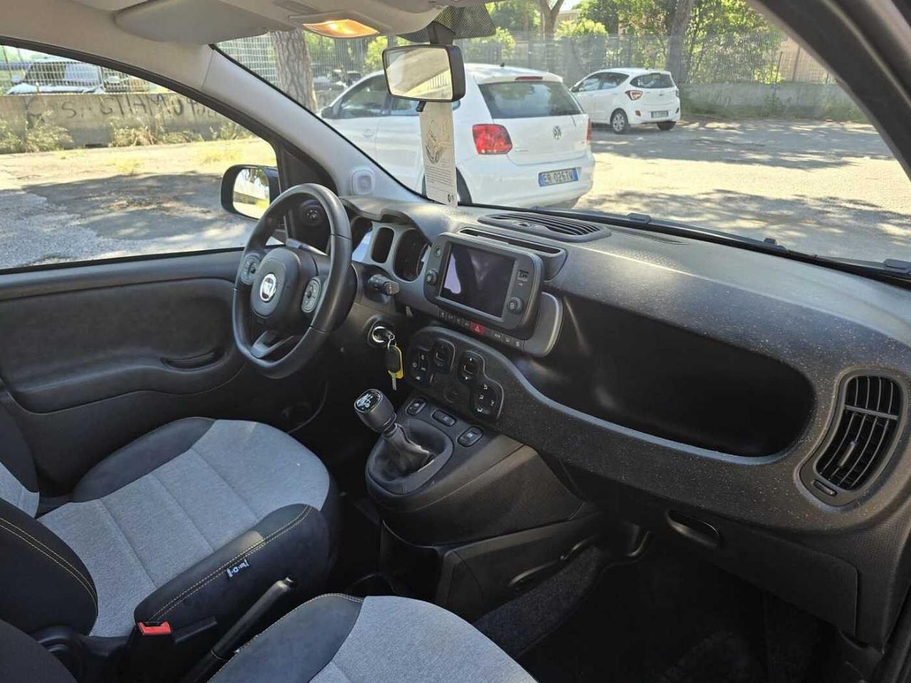 Fiat Fiat Panda usata 10