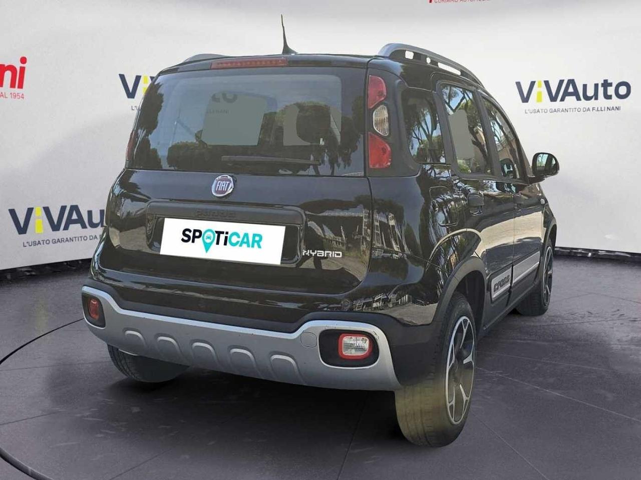 Fiat Fiat Panda usata 11