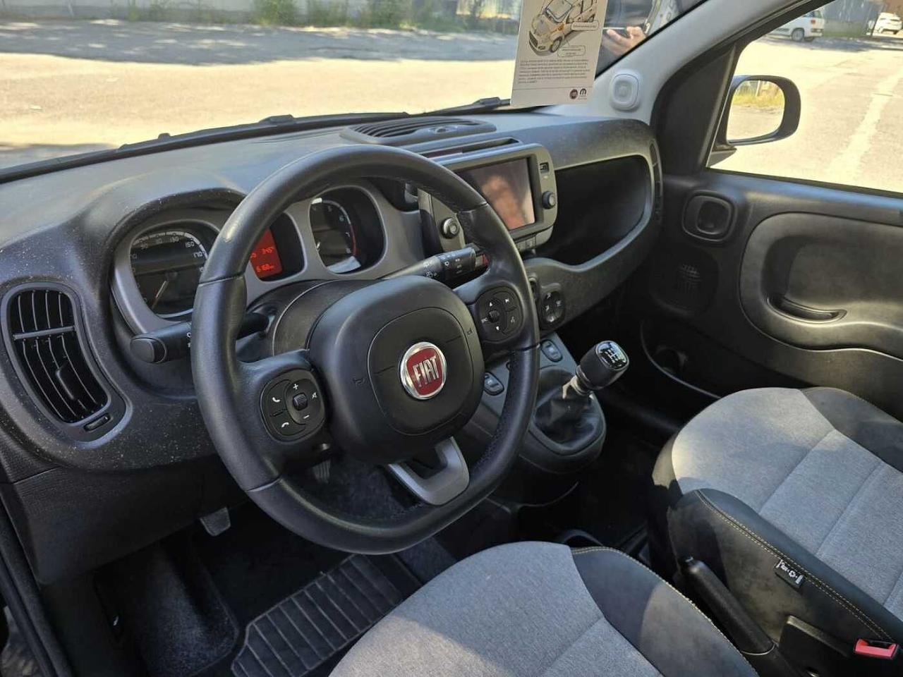 Fiat Fiat Panda usata 13