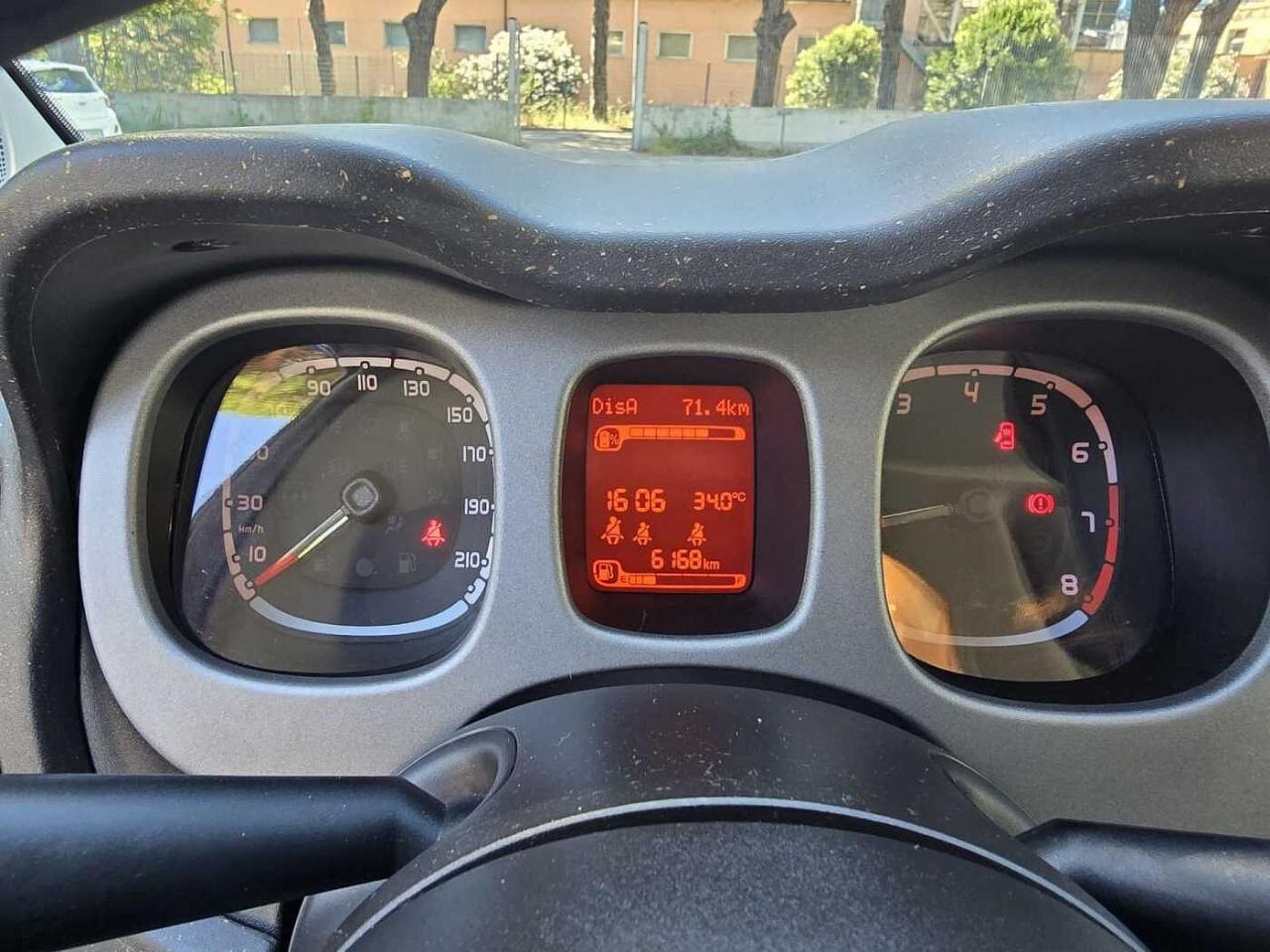 Fiat Fiat Panda usata 22