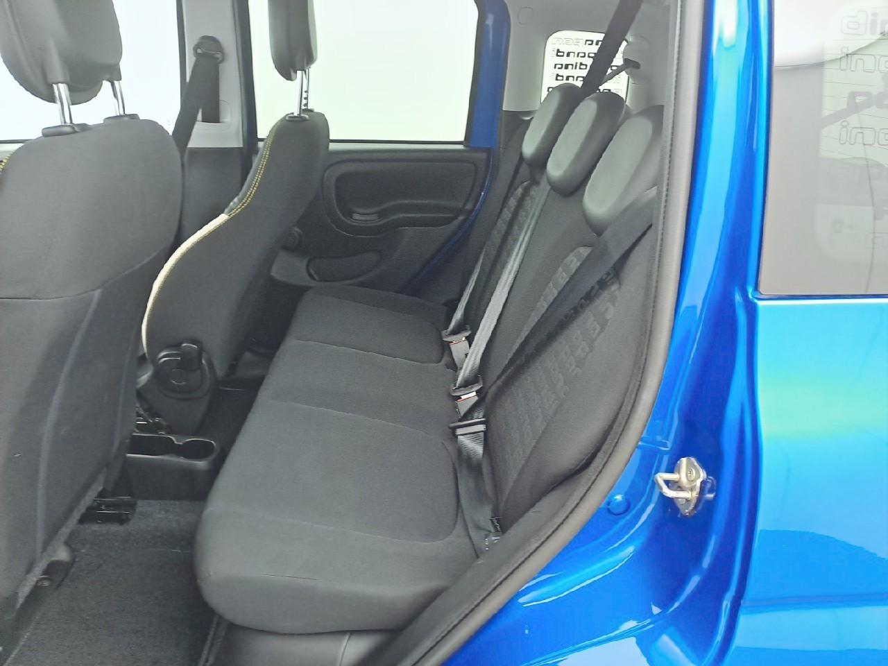 Fiat Fiat Panda usata, con Climatizzatore