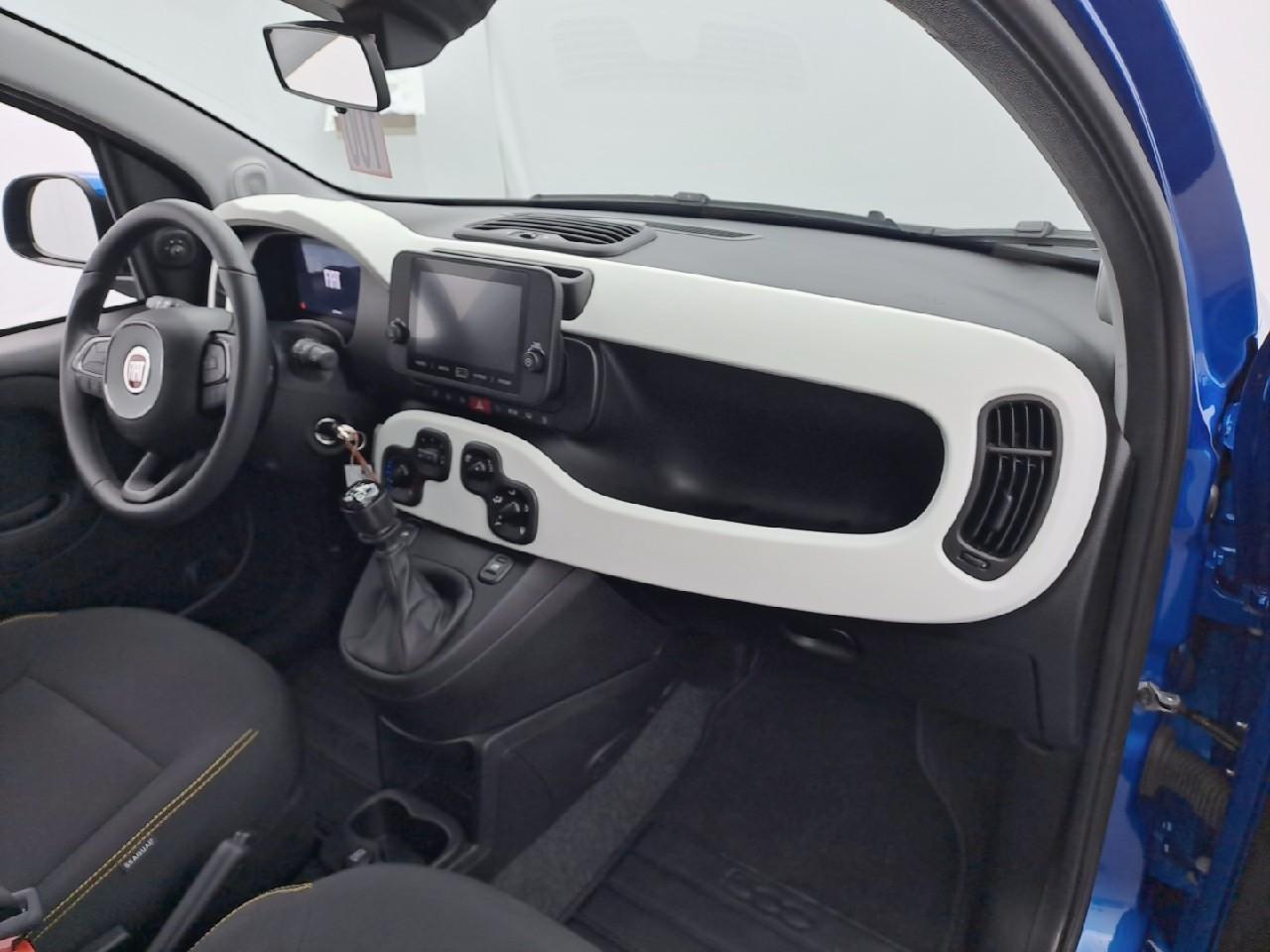 Fiat Fiat Panda usata, con Mirror Screen