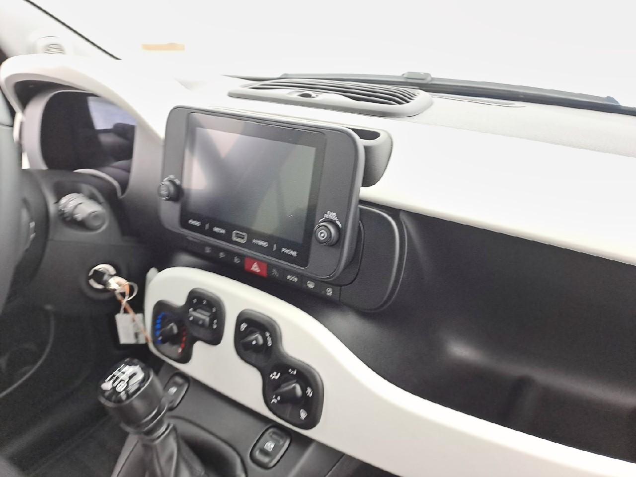 Fiat Fiat Panda usata, con Vetri Oscurati