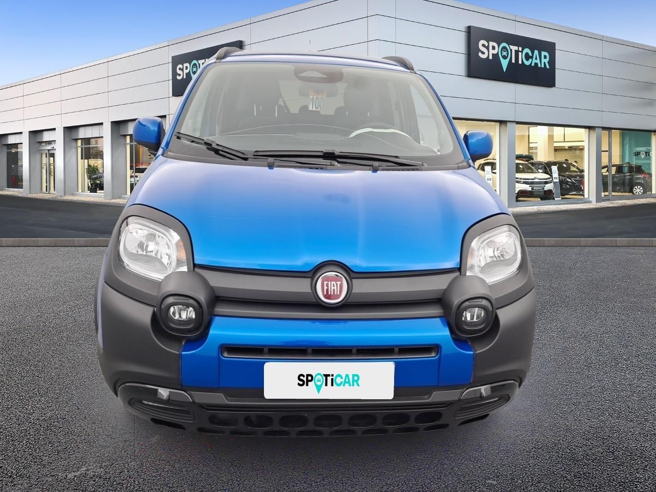Fiat Fiat Panda usata 11