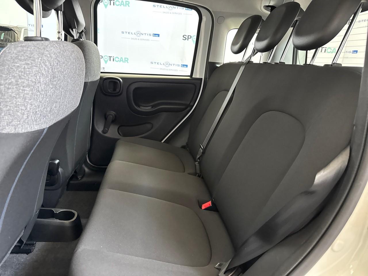 Fiat Fiat Panda usata, con Isofix