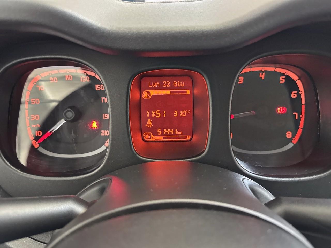 Fiat Fiat Panda usata 3