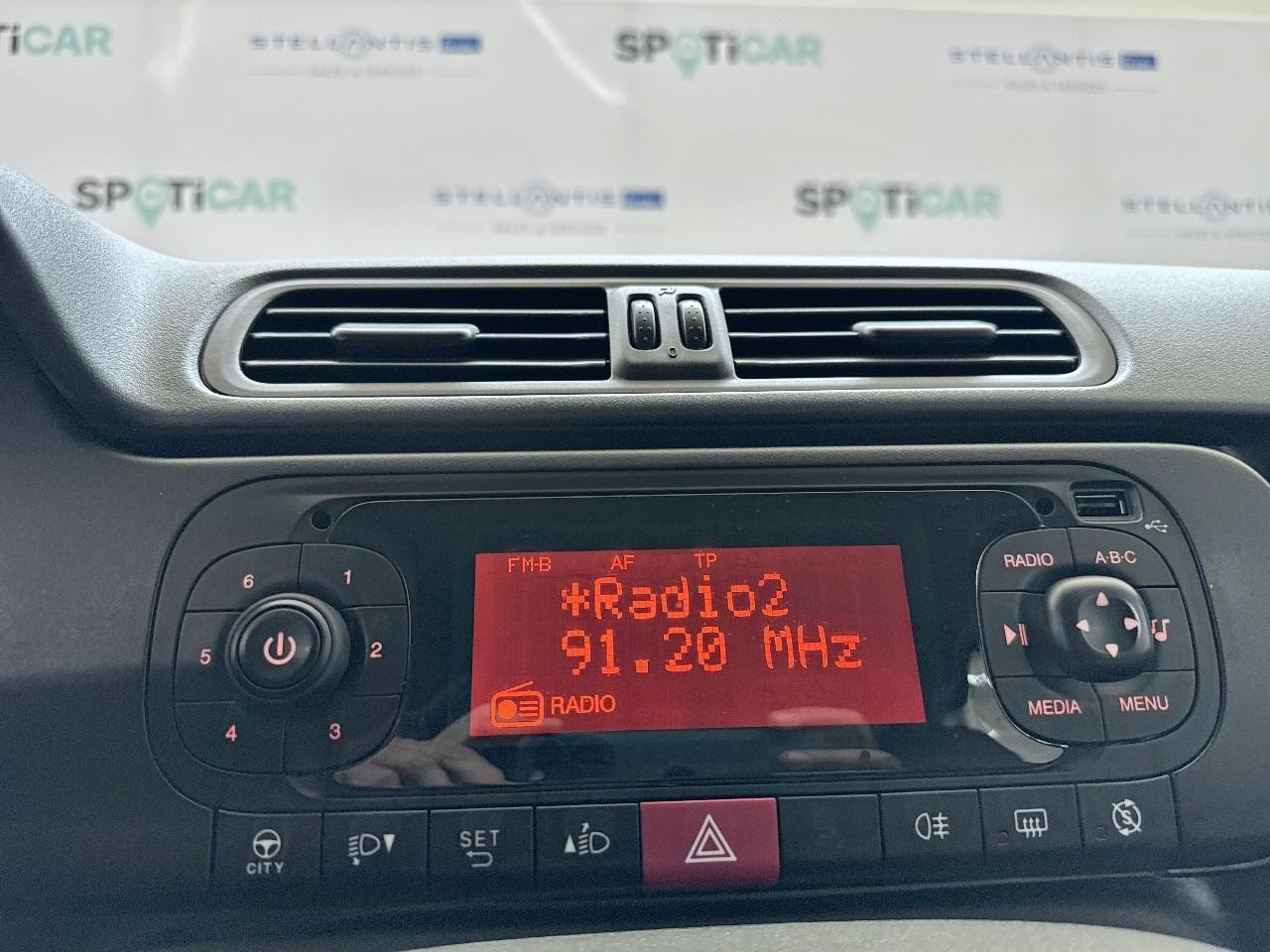 Fiat Fiat Panda usata 7