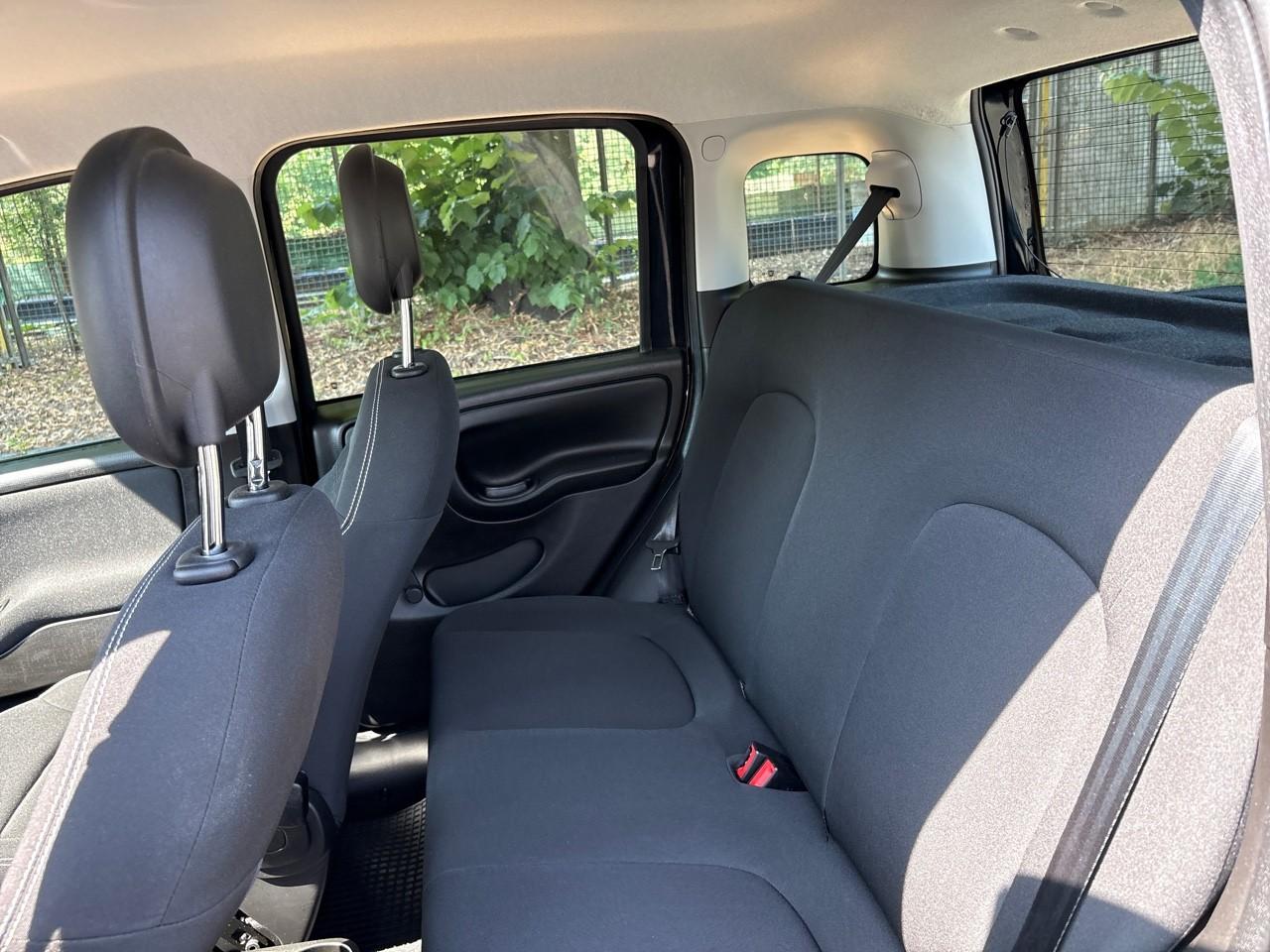 Fiat Fiat Panda usata, con Isofix