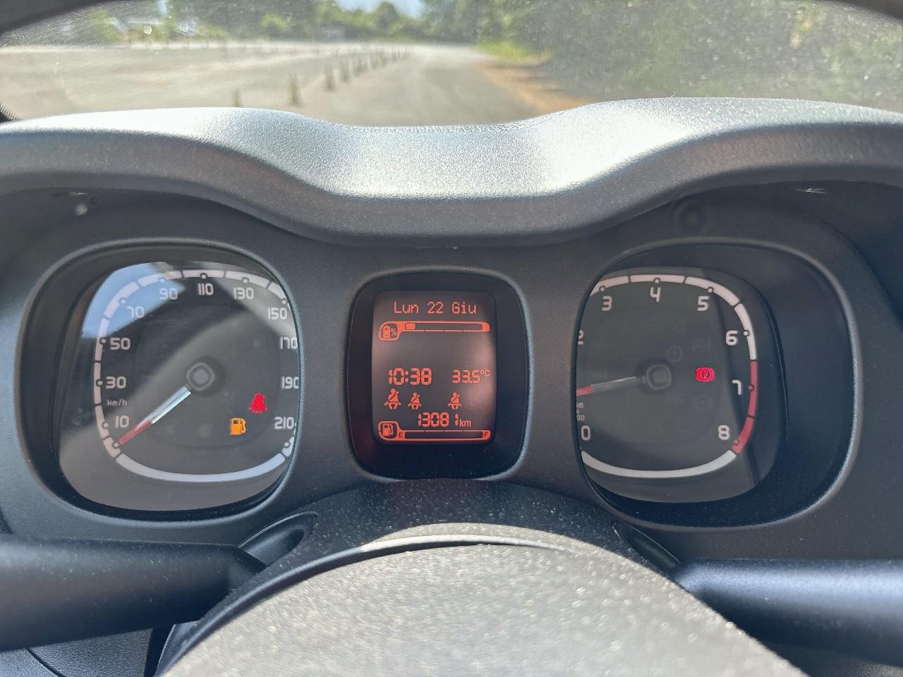 Fiat Fiat Panda usata 4