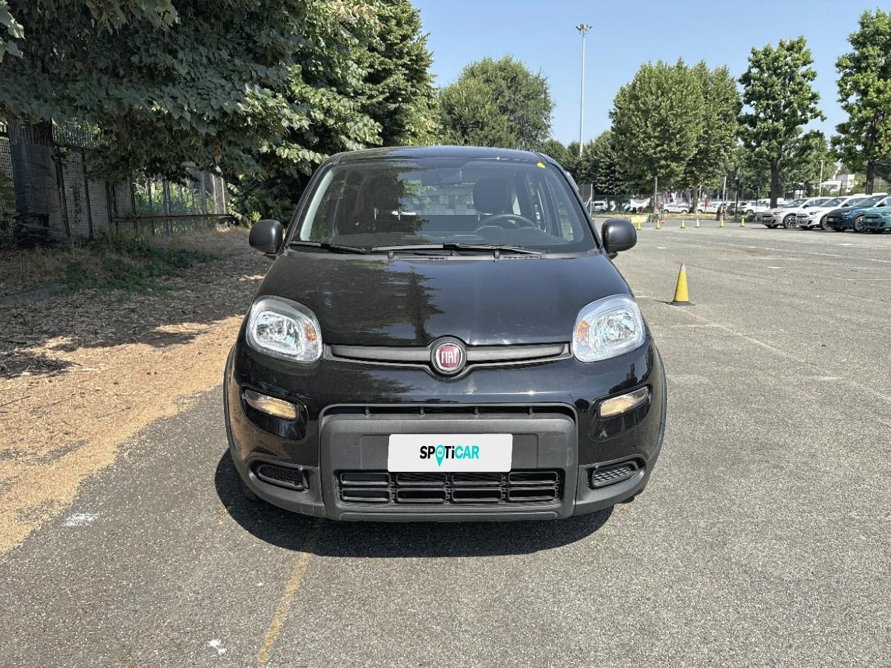 Fiat Fiat Panda usata 11