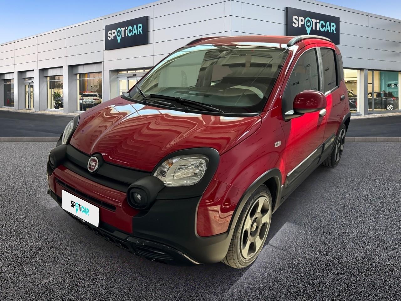Fiat Fiat Panda PANDA 1.0 FireFly 70cv S&S Hybrid Pandina