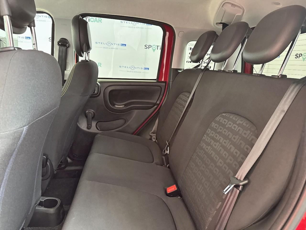 Fiat Fiat Panda usata, con Climatizzatore