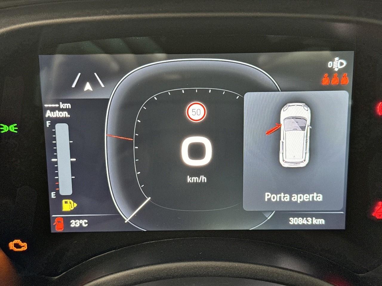 Fiat Fiat Panda usata, con Mirror Screen