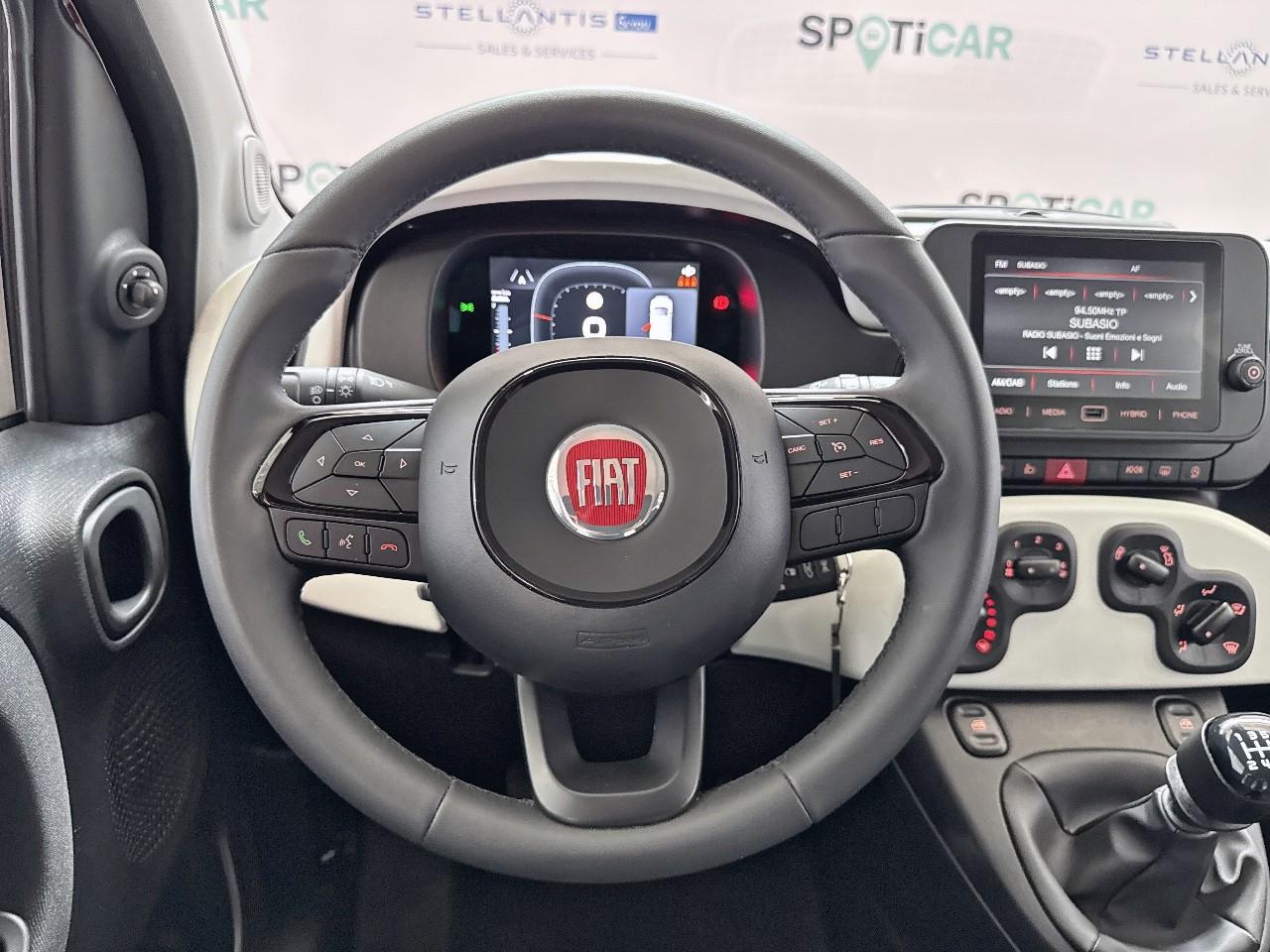 Fiat Fiat Panda usata, con Vetri Oscurati