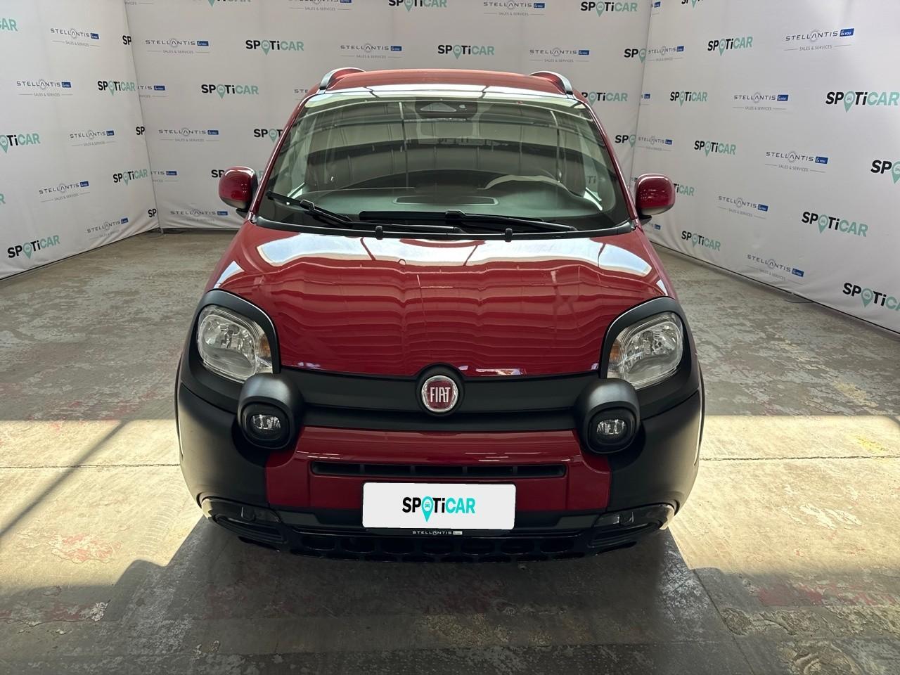 Fiat Fiat Panda usata 11