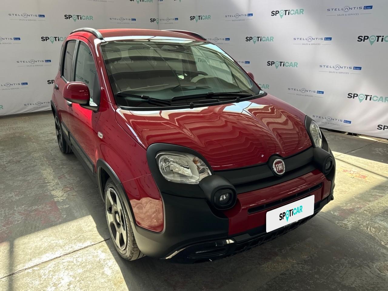 Fiat Fiat Panda usata 15