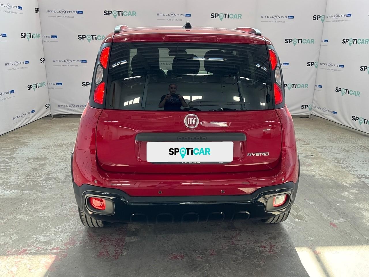 Fiat Fiat Panda usata 17