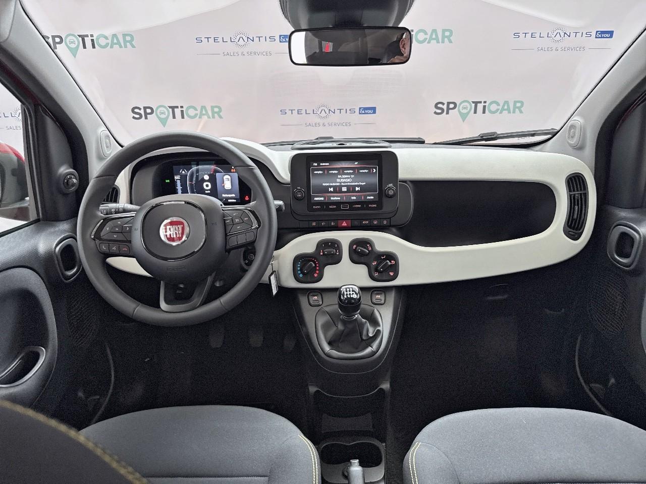 Fiat Fiat Panda usata 20