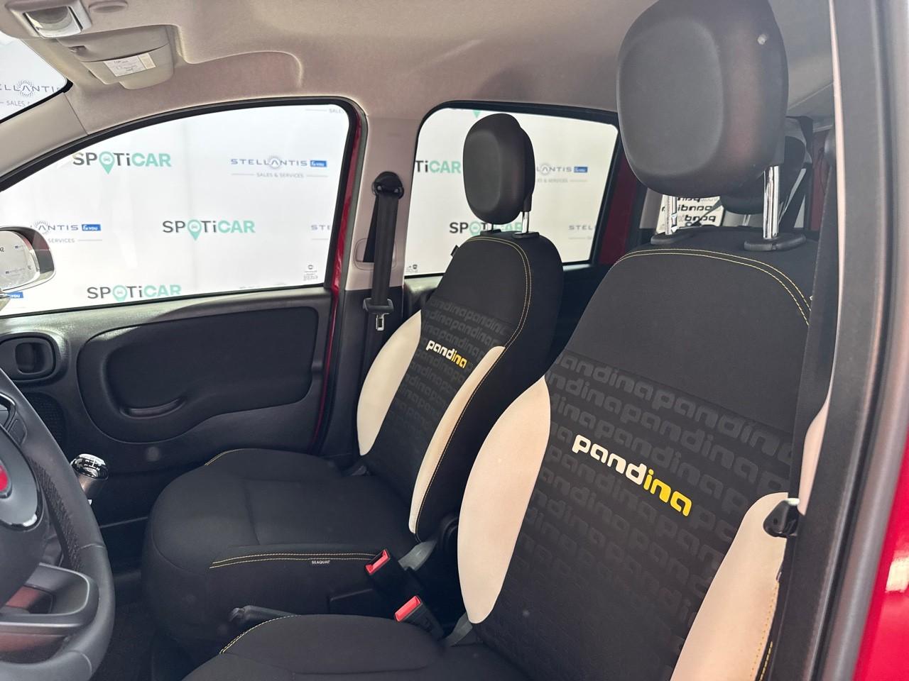 Fiat Fiat Panda usata 21