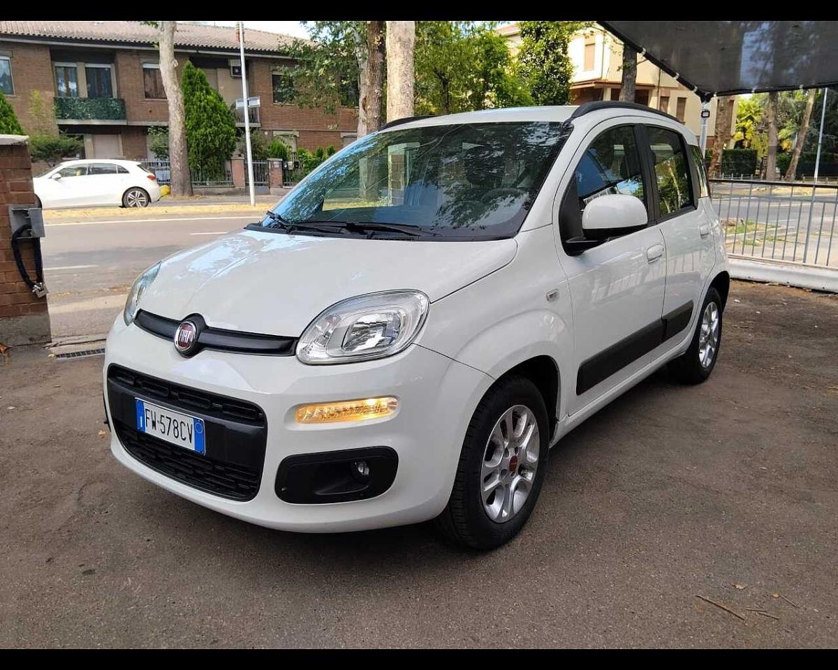 Fiat Fiat Panda PANDA 1.2 lounge s&s 69cv my19