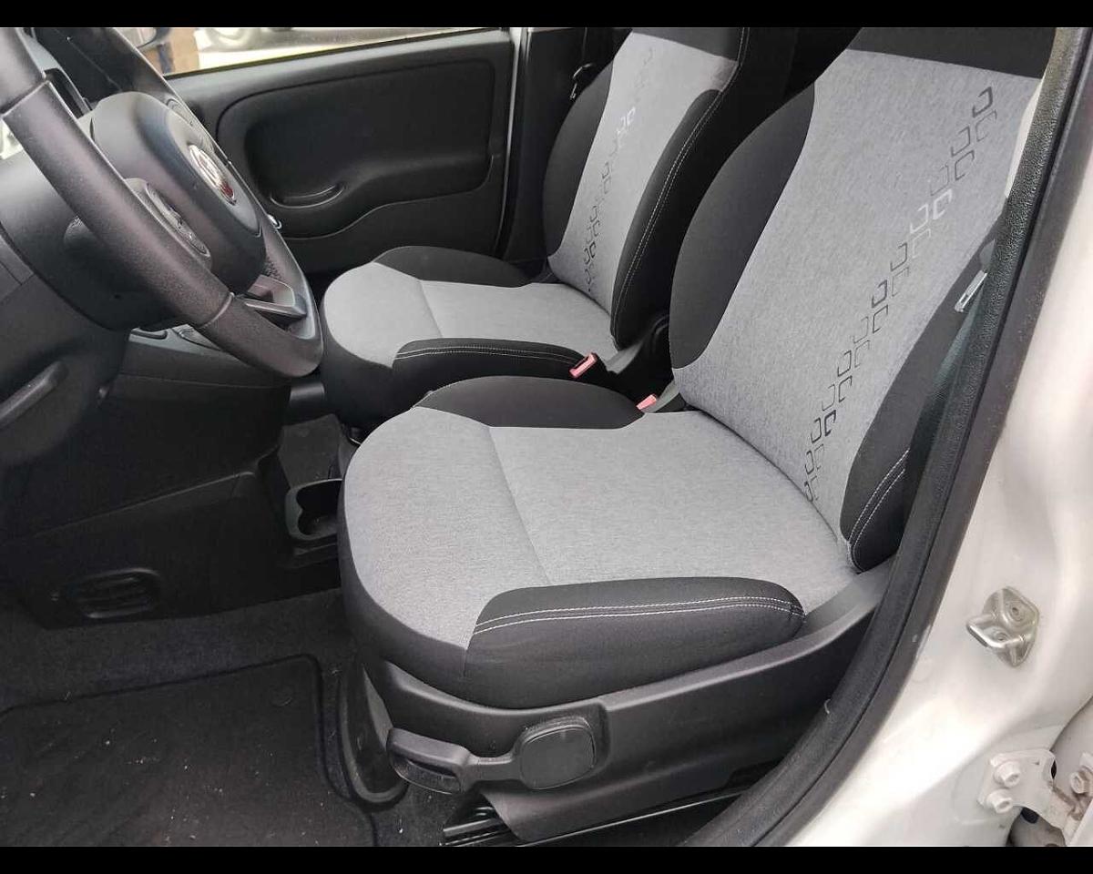 Fiat Fiat Panda usata, con Climatizzatore