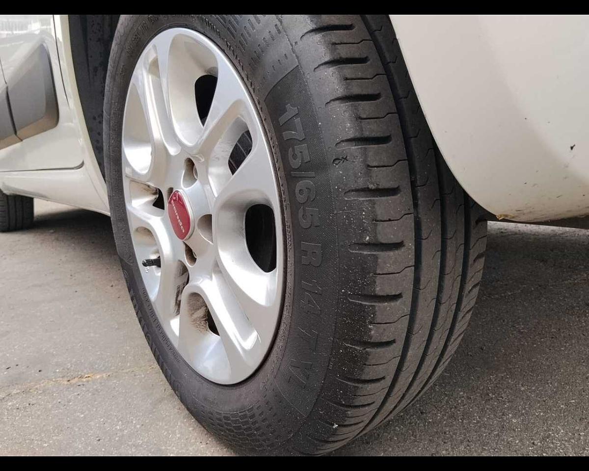 Fiat Fiat Panda usata 4
