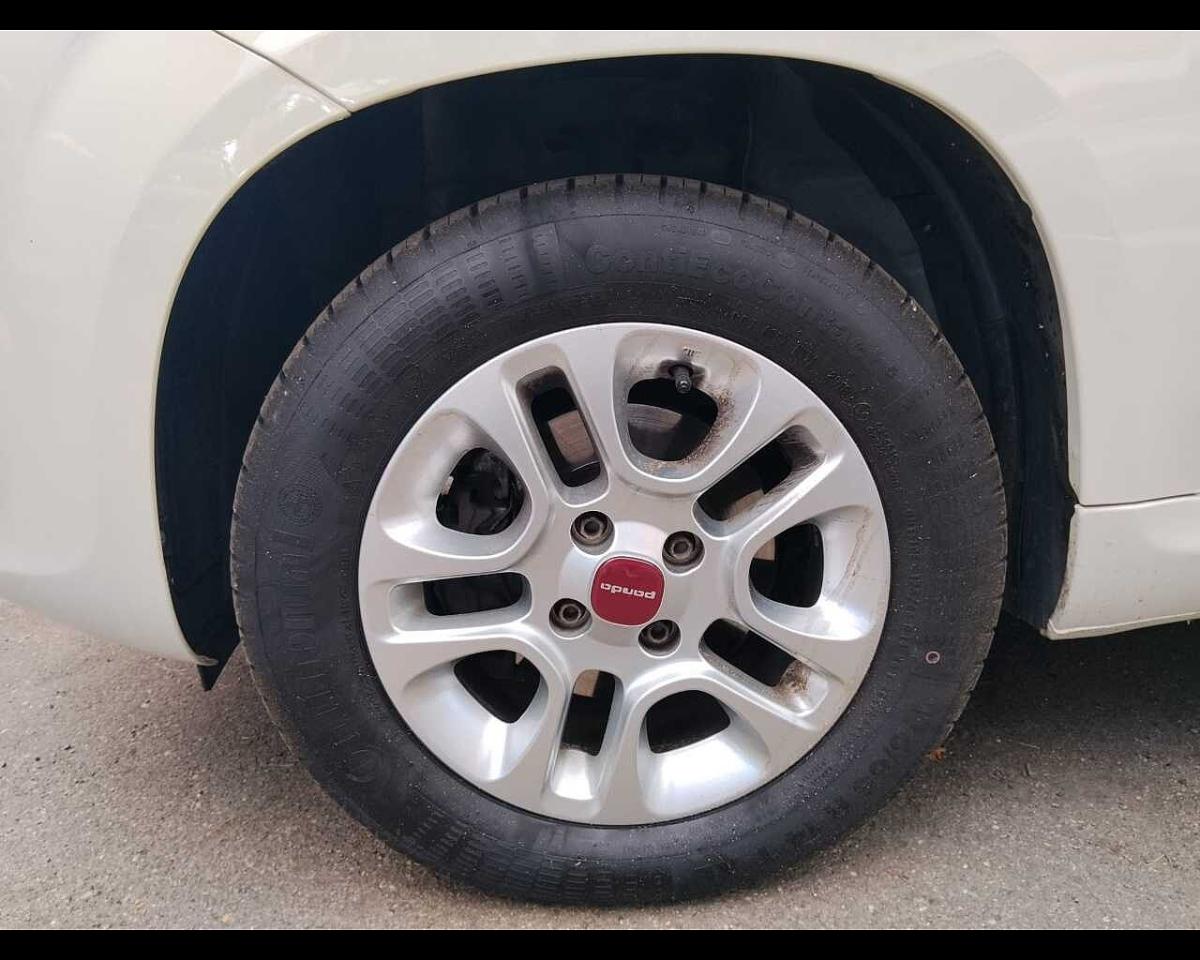 Fiat Fiat Panda usata 5