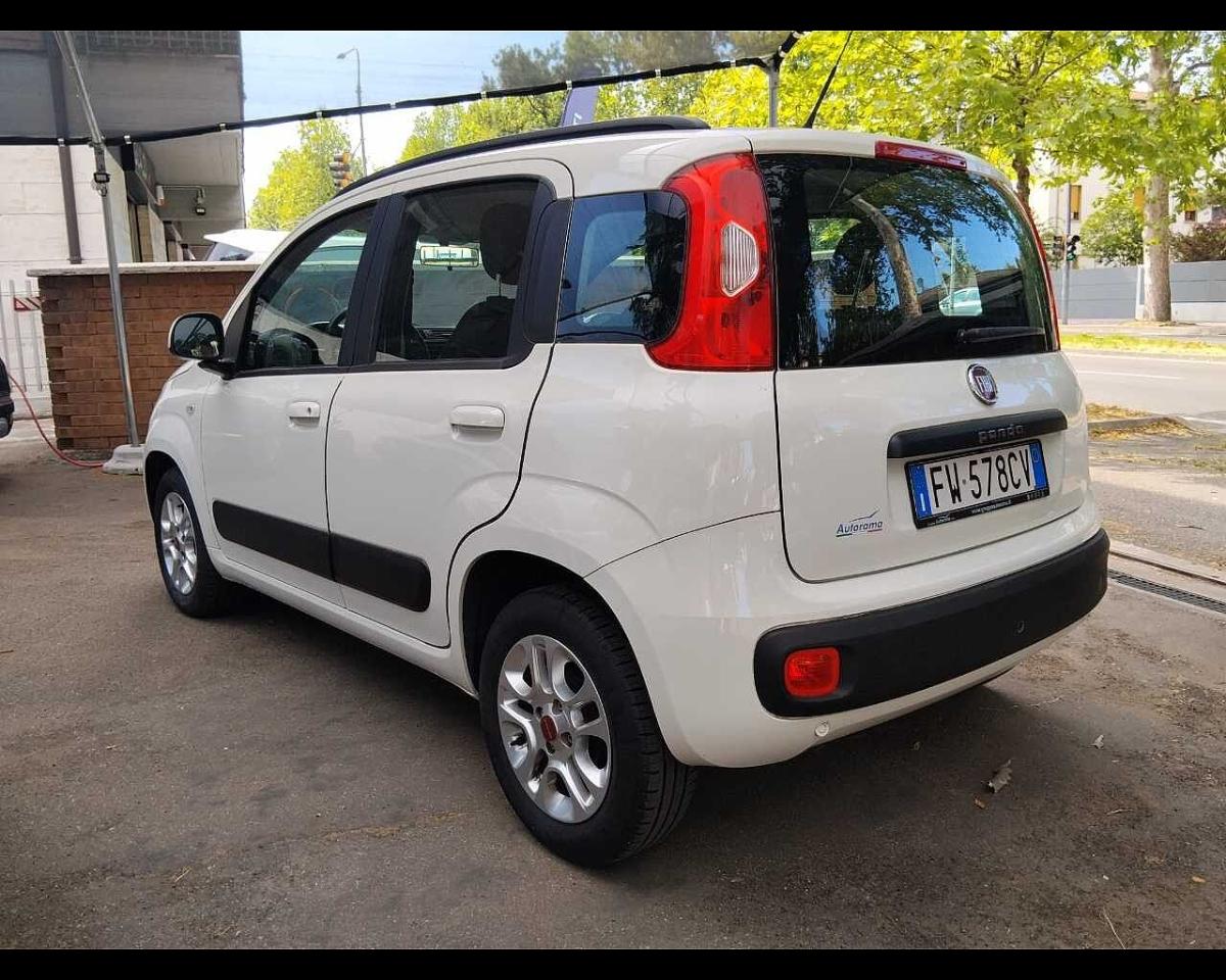 Fiat Fiat Panda usata 9