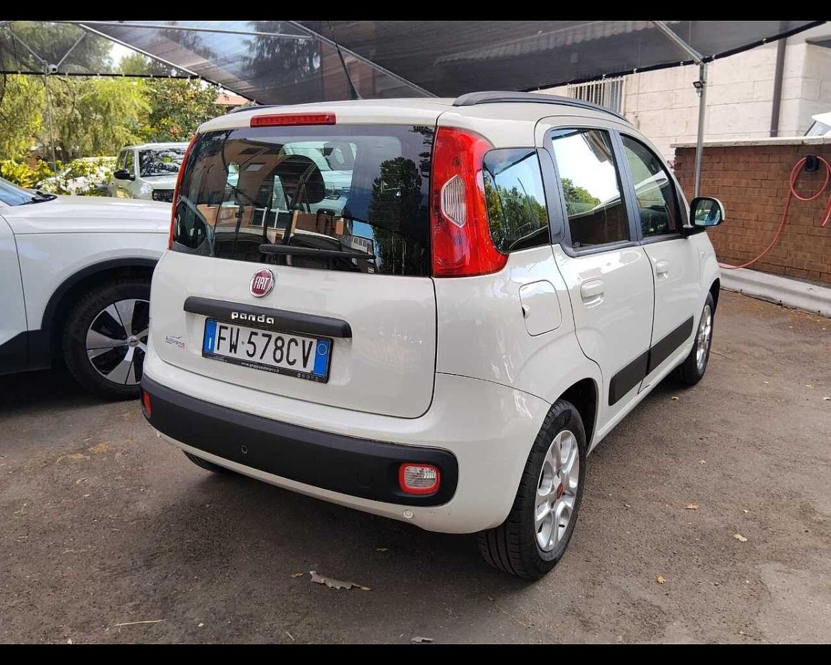Fiat Fiat Panda usata 11