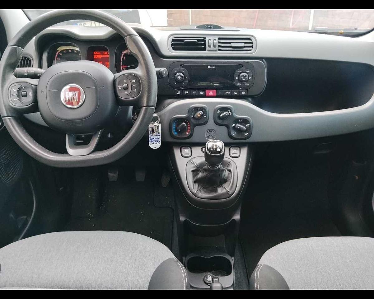 Fiat Fiat Panda usata 12
