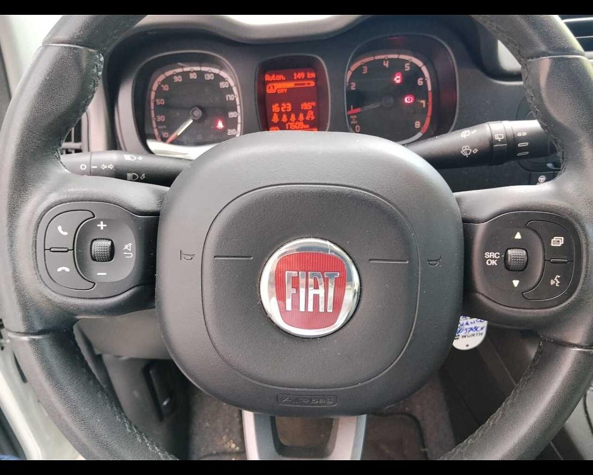 Fiat Fiat Panda usata 13