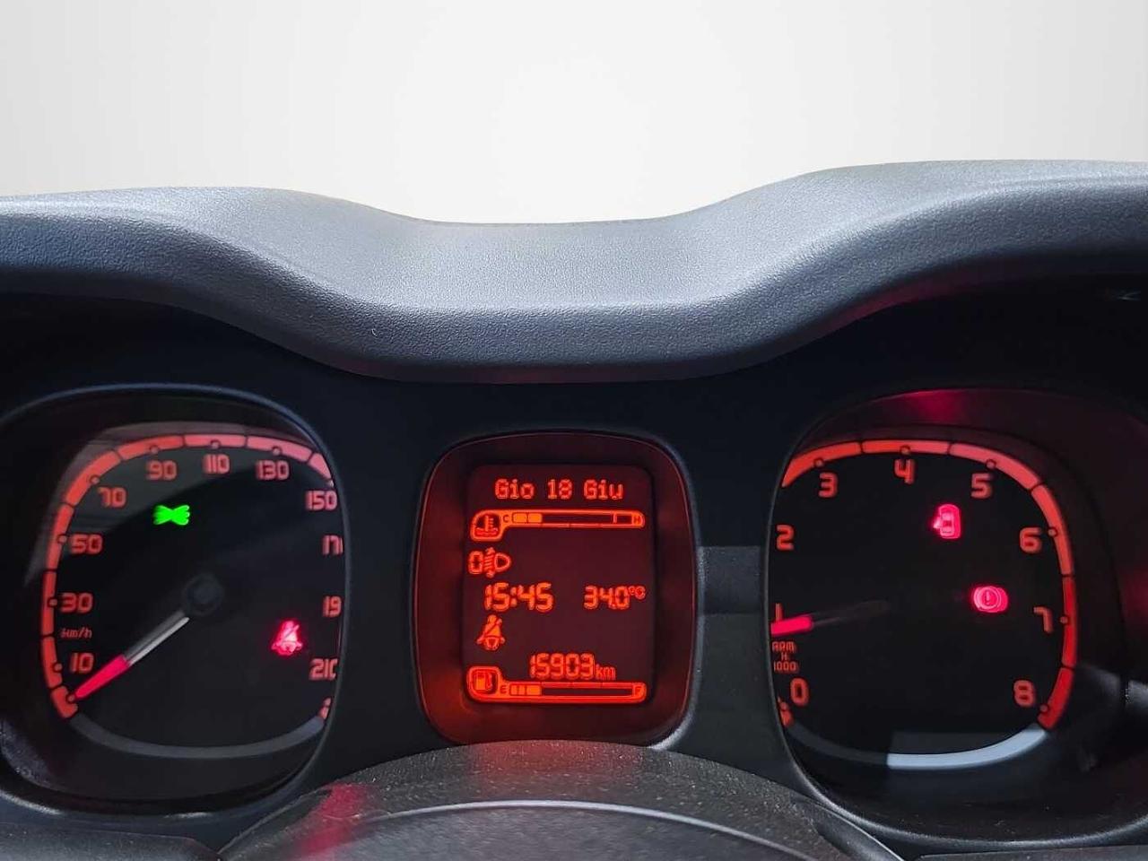 Fiat Fiat Panda usata 3