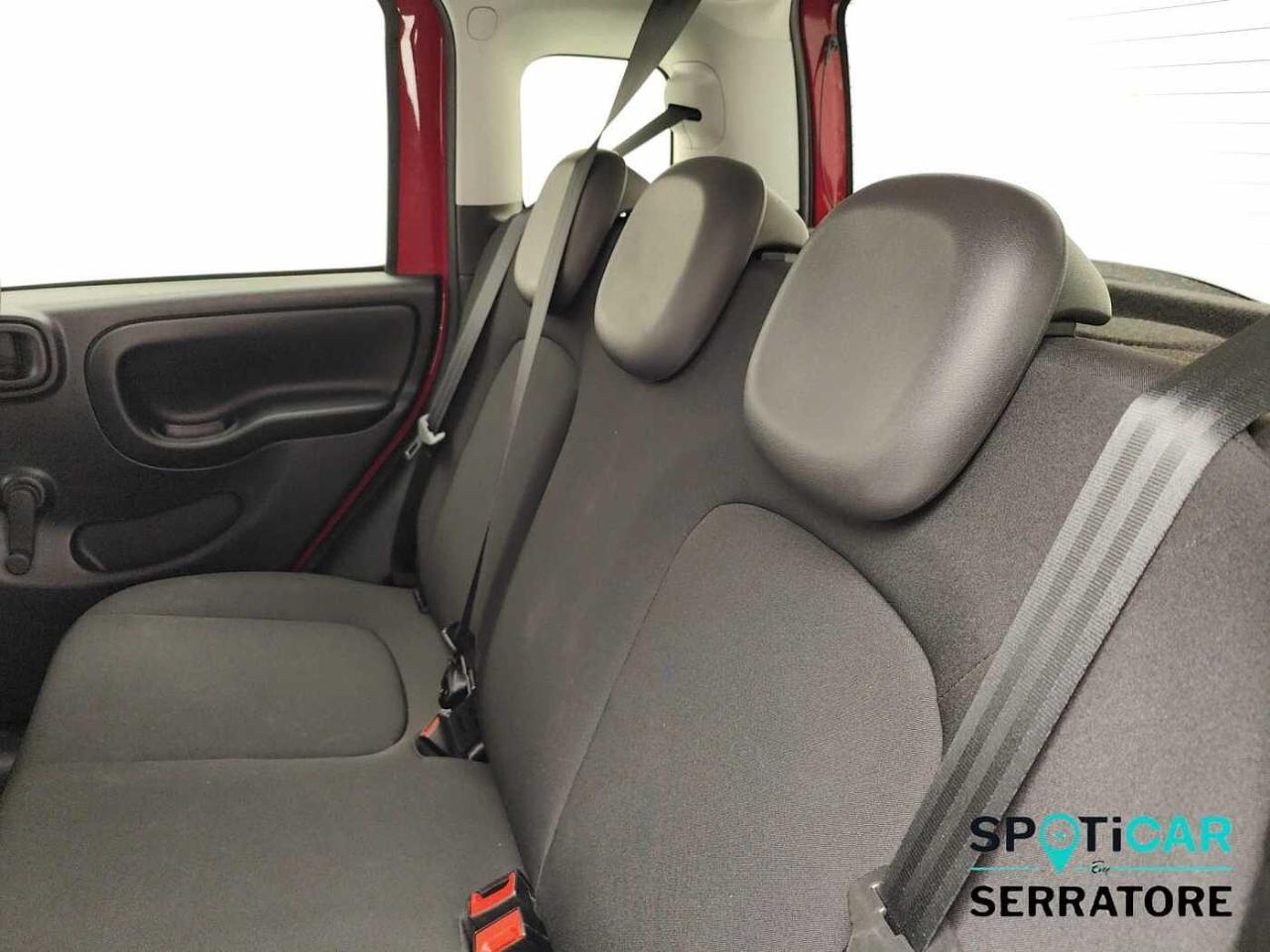 Fiat Fiat Panda usata, con Climatizzatore