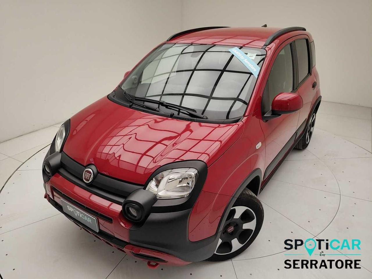 Fiat Fiat Panda usata 3