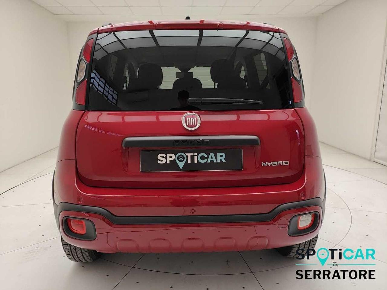Fiat Fiat Panda usata 10
