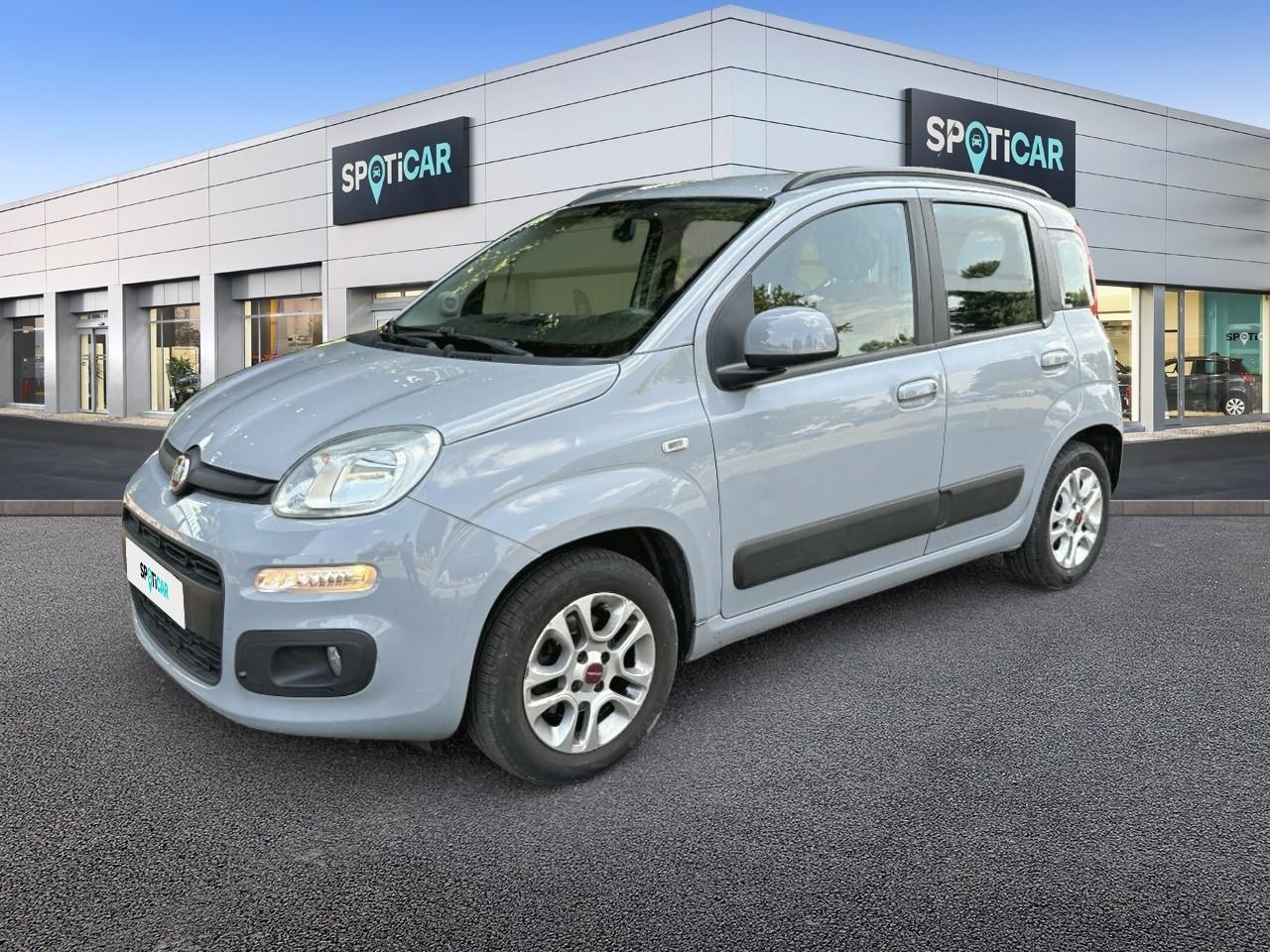 Fiat Fiat Panda PANDA 1.2 69cv e6 lounge