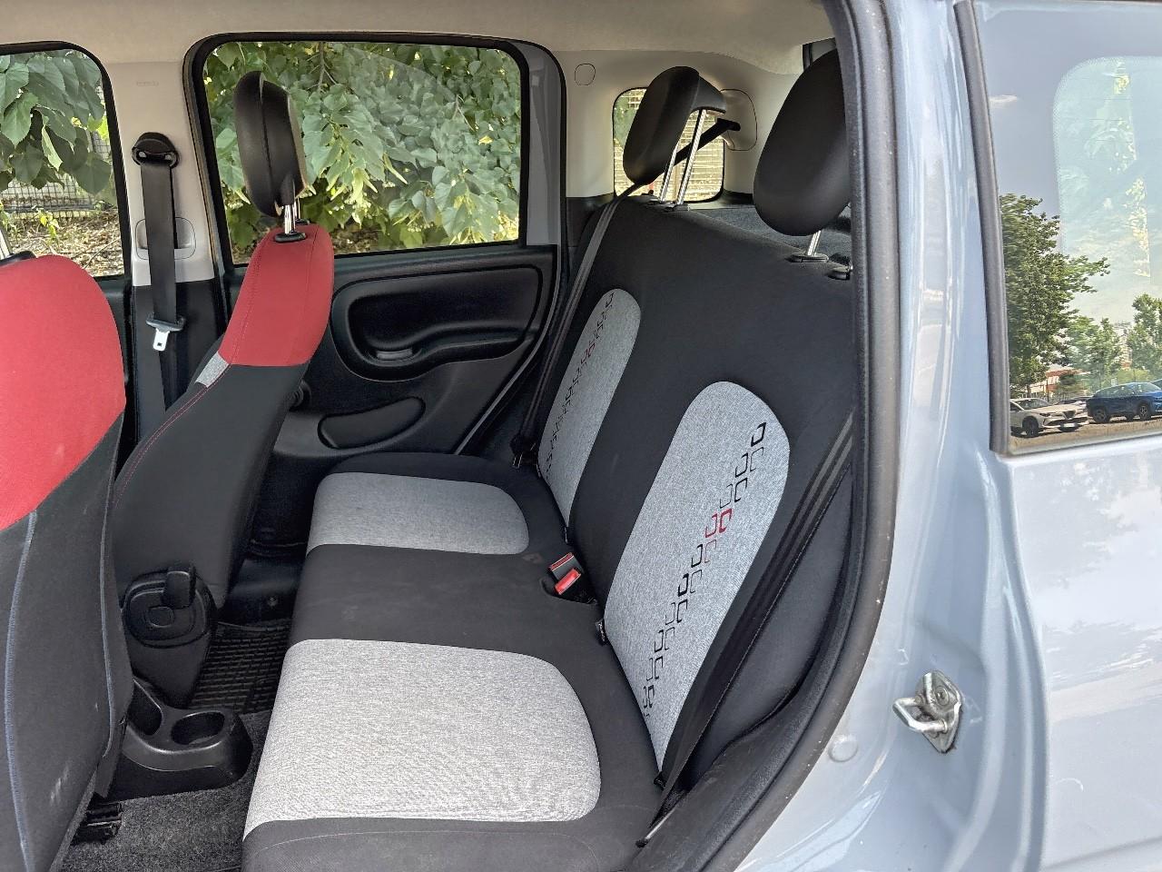 Fiat Fiat Panda usata, con Climatizzatore