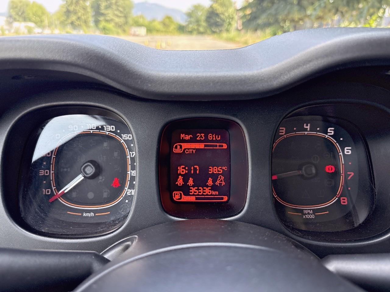 Fiat Fiat Panda usata 4