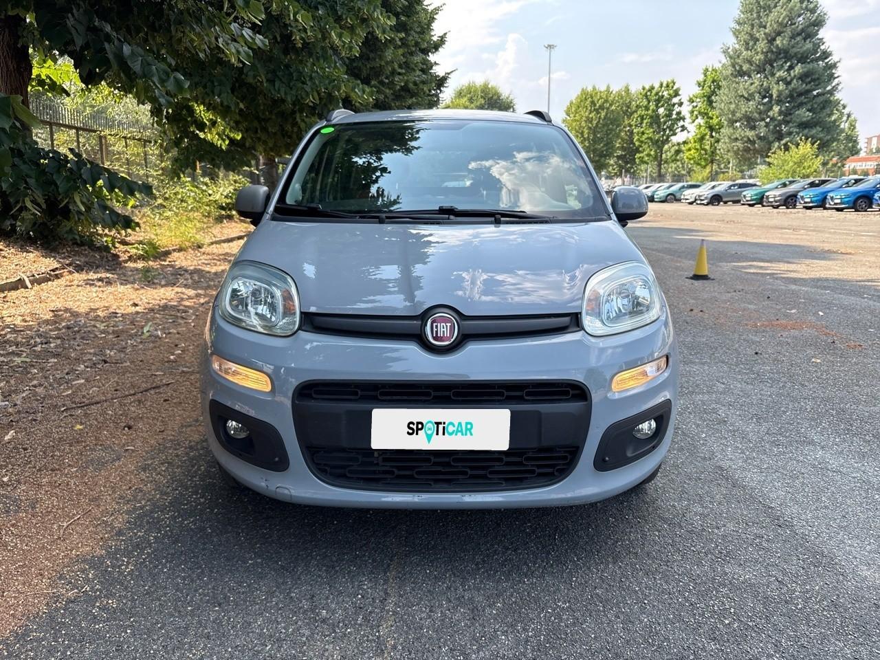 Fiat Fiat Panda usata 11